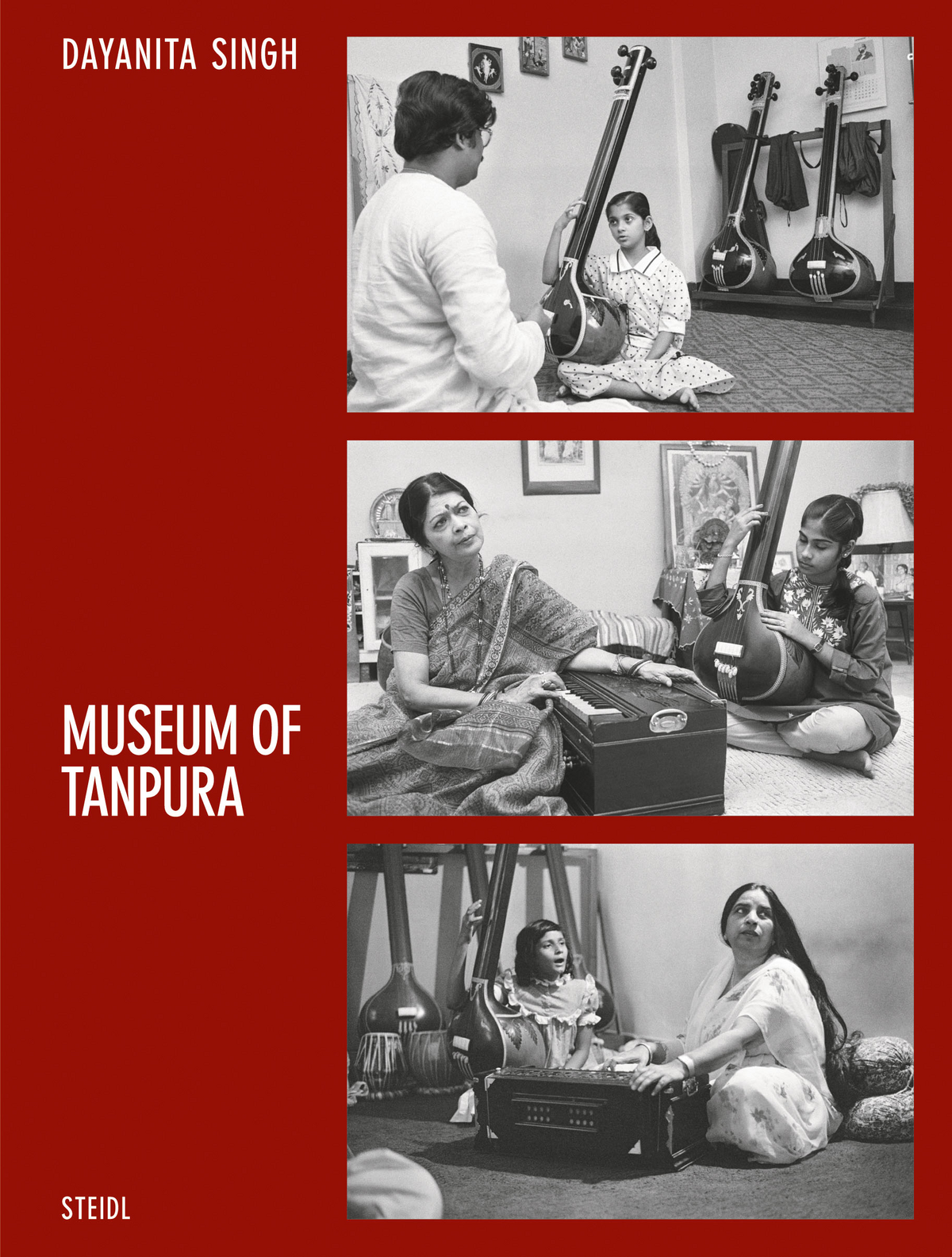 Museum of Tanpura - Dayanita Singh - Steidl Verlag